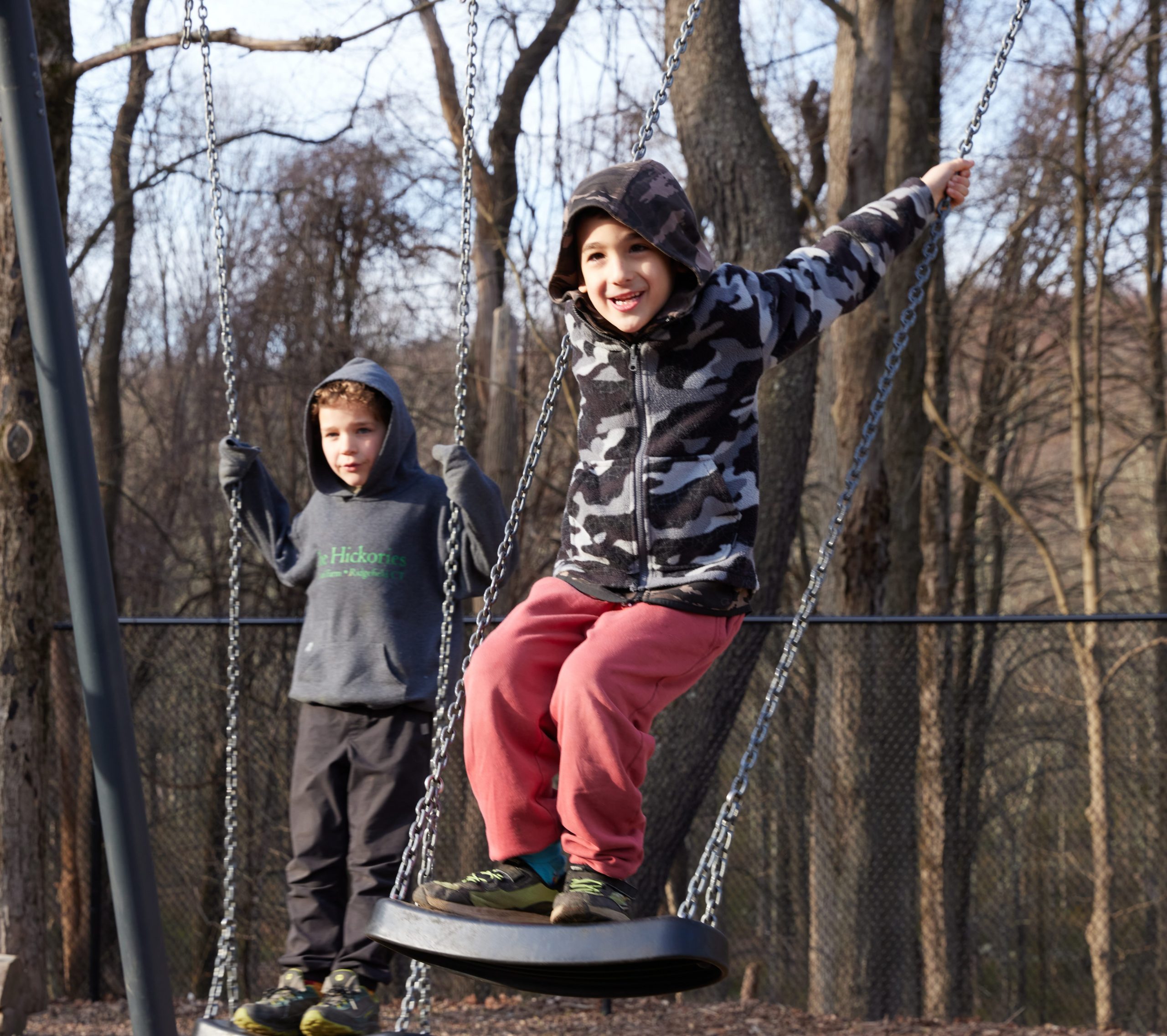 cameron swings