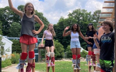 Weekly Photo: Circus Camp