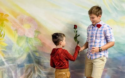 Weekly Photo: First Day of School