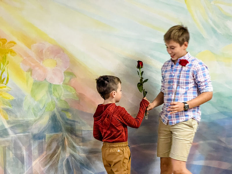 Weekly Photo: First Day of School